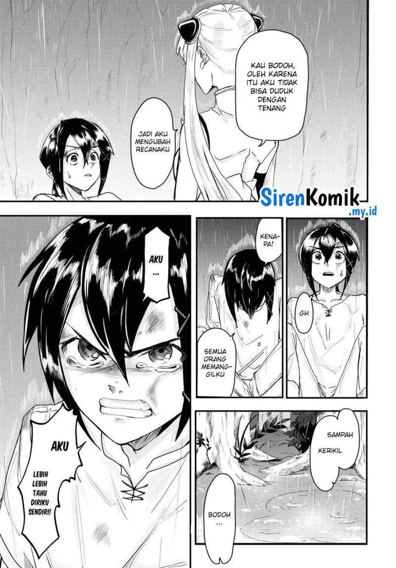 Baca Zangyaku Sugiru Isekai demo Suzuki wa Kawaii - Chapter 7 halaman 4