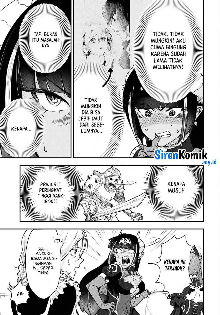 Baca Zangyaku Sugiru Isekai demo Suzuki wa Kawaii - Chapter 8 halaman 10