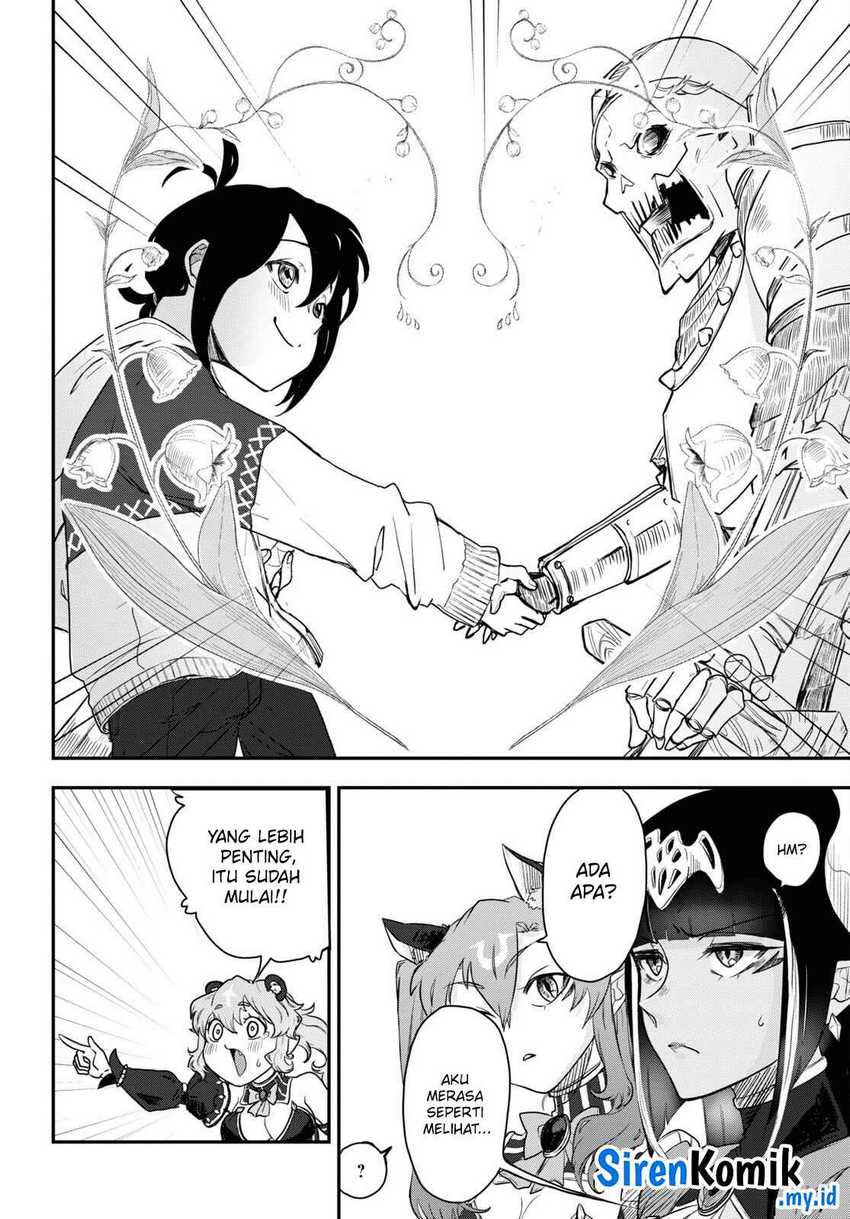 Baca Zangyaku Sugiru Isekai demo Suzuki wa Kawaii - Chapter 8 halaman 13