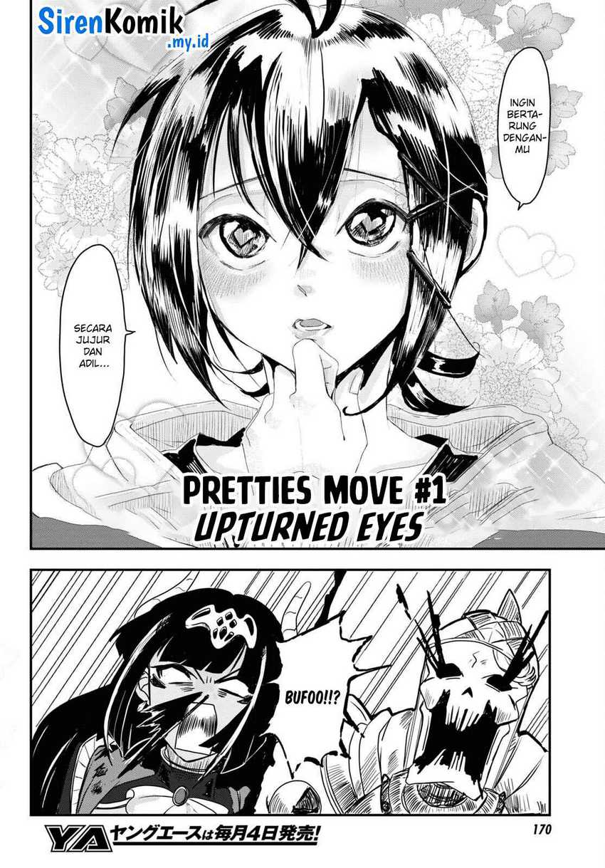 Baca Zangyaku Sugiru Isekai demo Suzuki wa Kawaii - Chapter 8 halaman 17