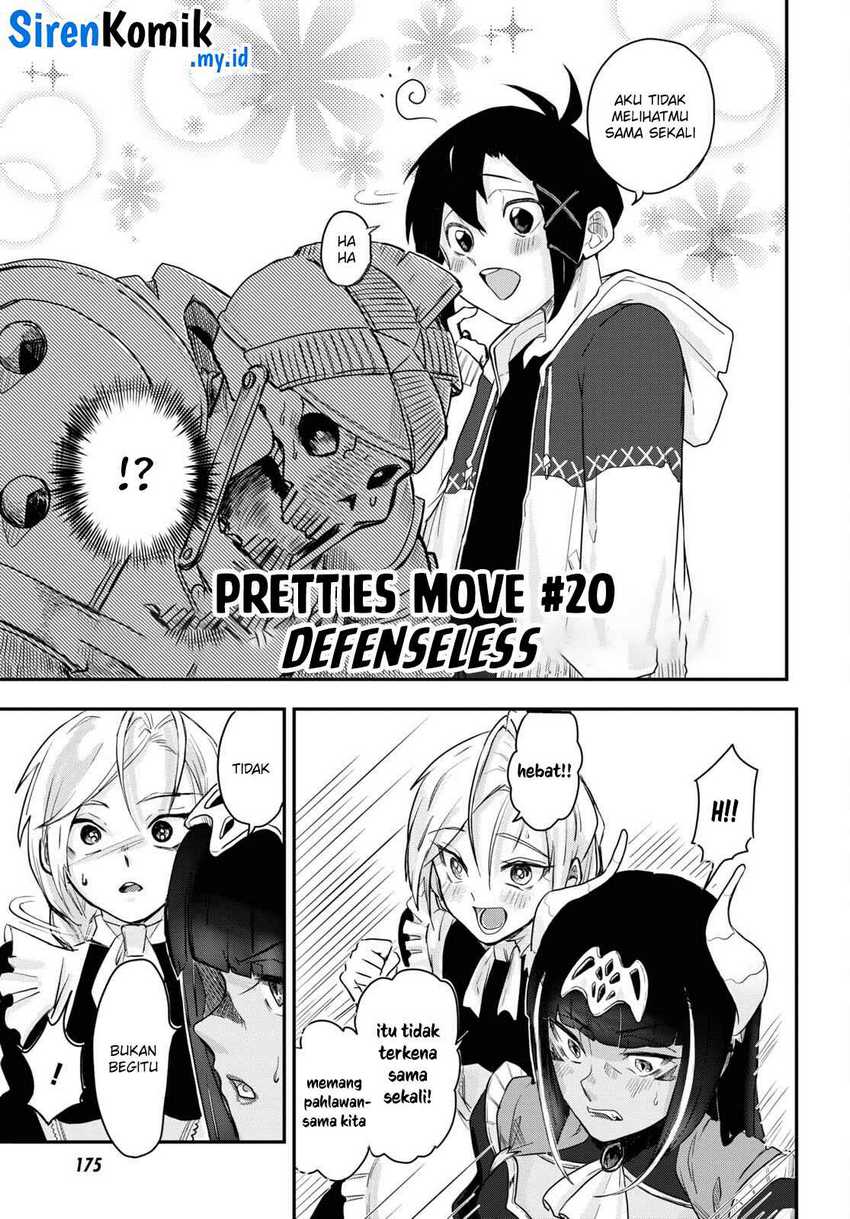 Baca Zangyaku Sugiru Isekai demo Suzuki wa Kawaii - Chapter 8 halaman 22