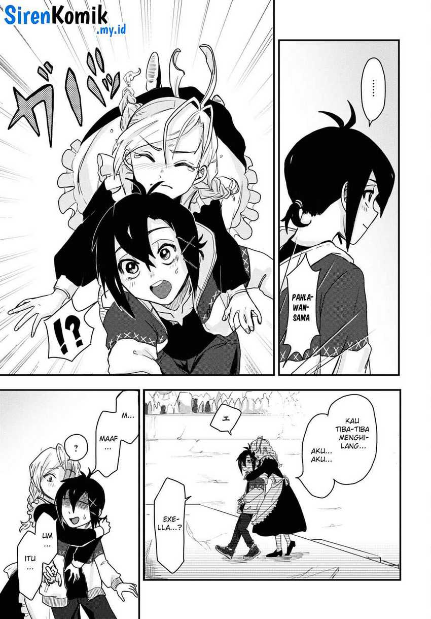 Baca Zangyaku Sugiru Isekai demo Suzuki wa Kawaii - Chapter 8 halaman 26