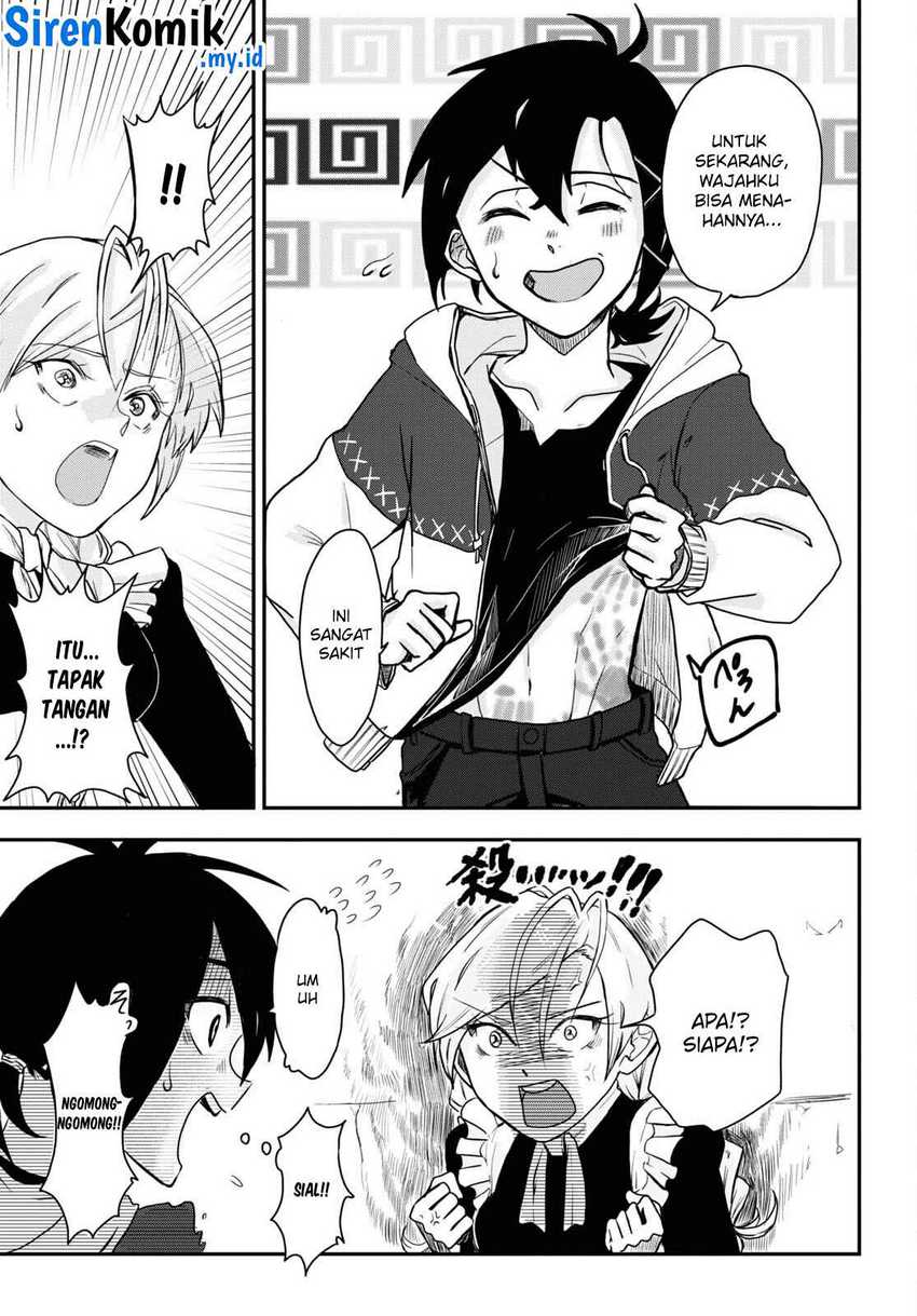 Baca Zangyaku Sugiru Isekai demo Suzuki wa Kawaii - Chapter 8 halaman 28