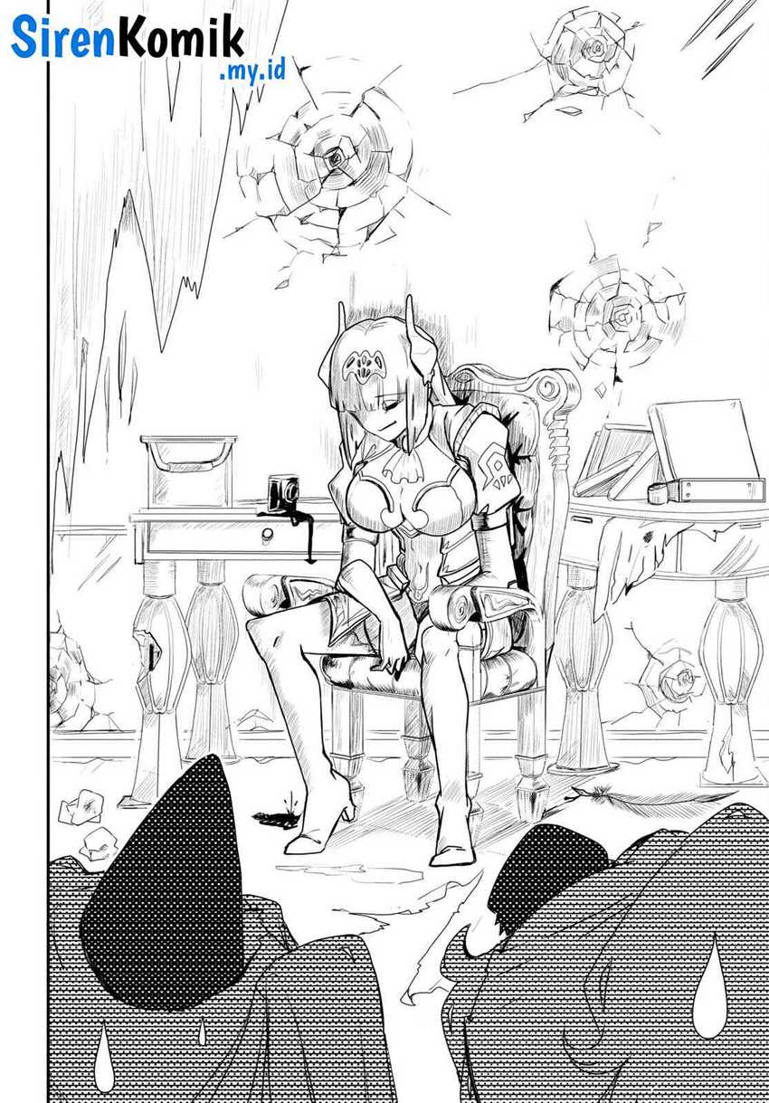 Baca Zangyaku Sugiru Isekai demo Suzuki wa Kawaii - Chapter 8 halaman 5