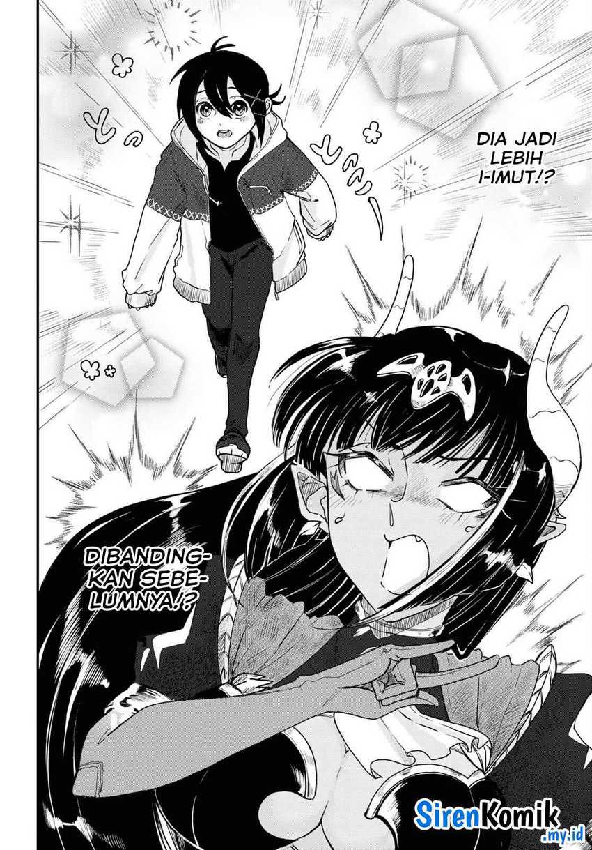 Baca Zangyaku Sugiru Isekai demo Suzuki wa Kawaii - Chapter 8 halaman 9