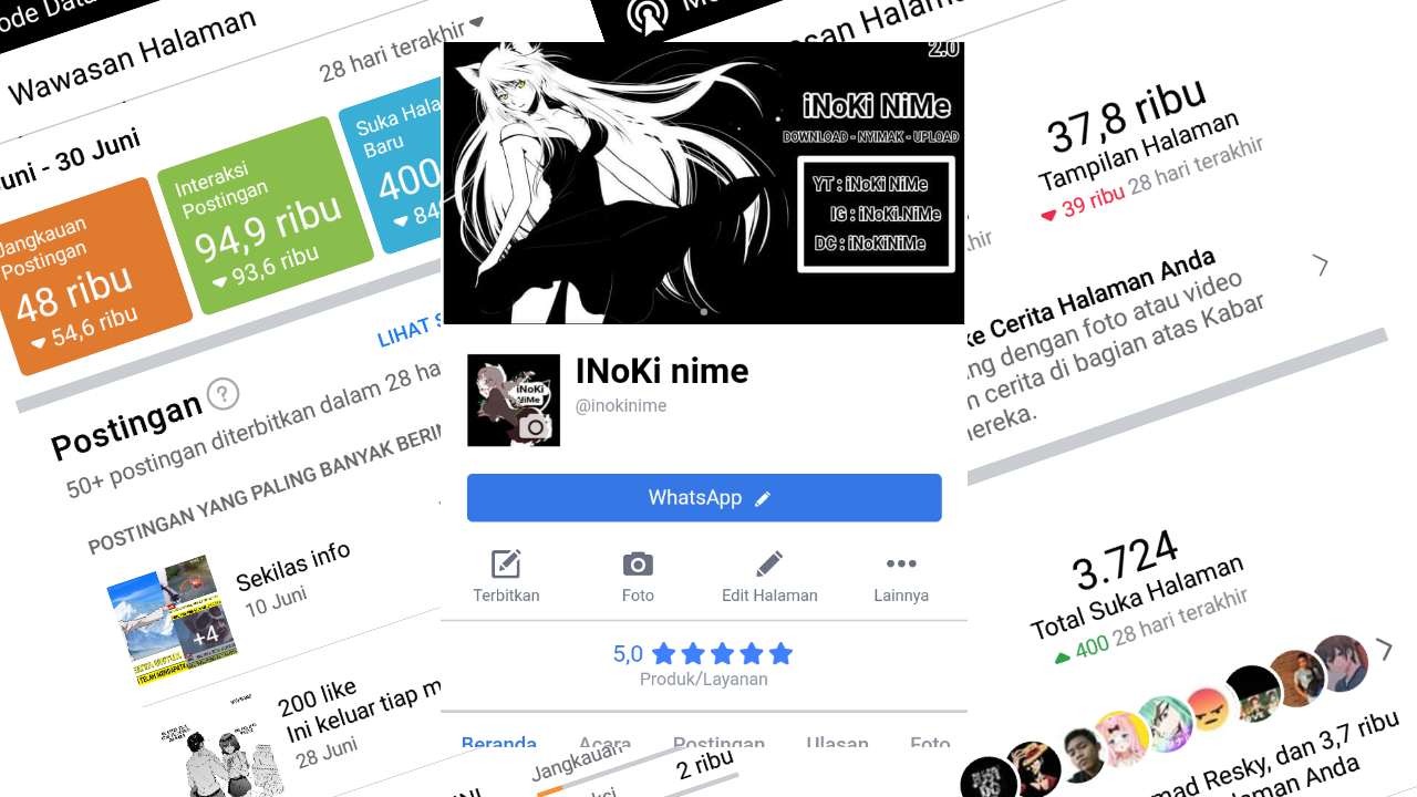 Zatsugaku Suki no Saiga-san - Chapter 1 - Page 7