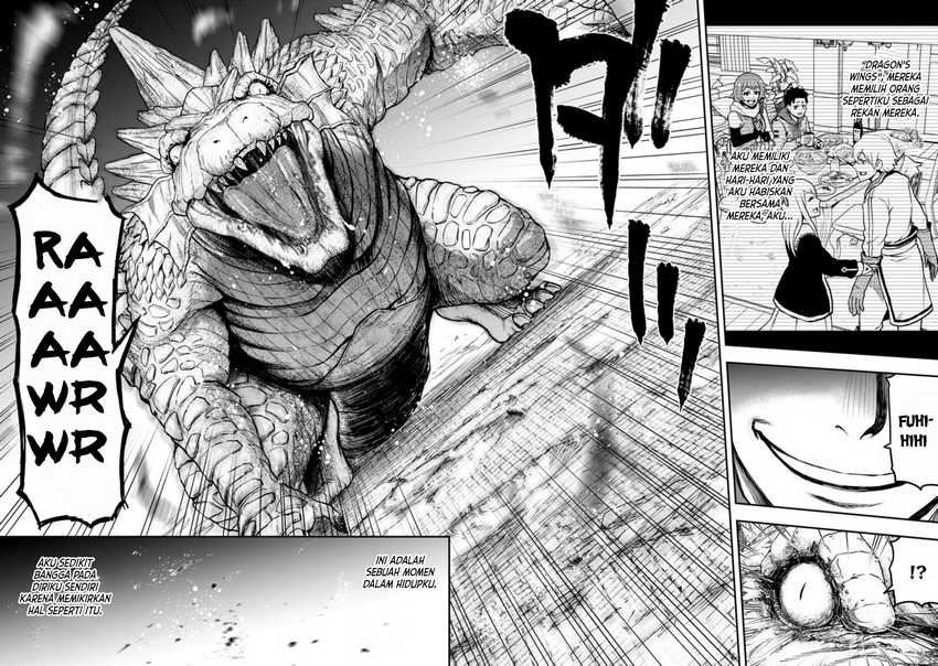 Zatsuyou Fuyojutsushi ga Jibun no Saikyou ni Kidzuku made - Chapter 1 - Page 10