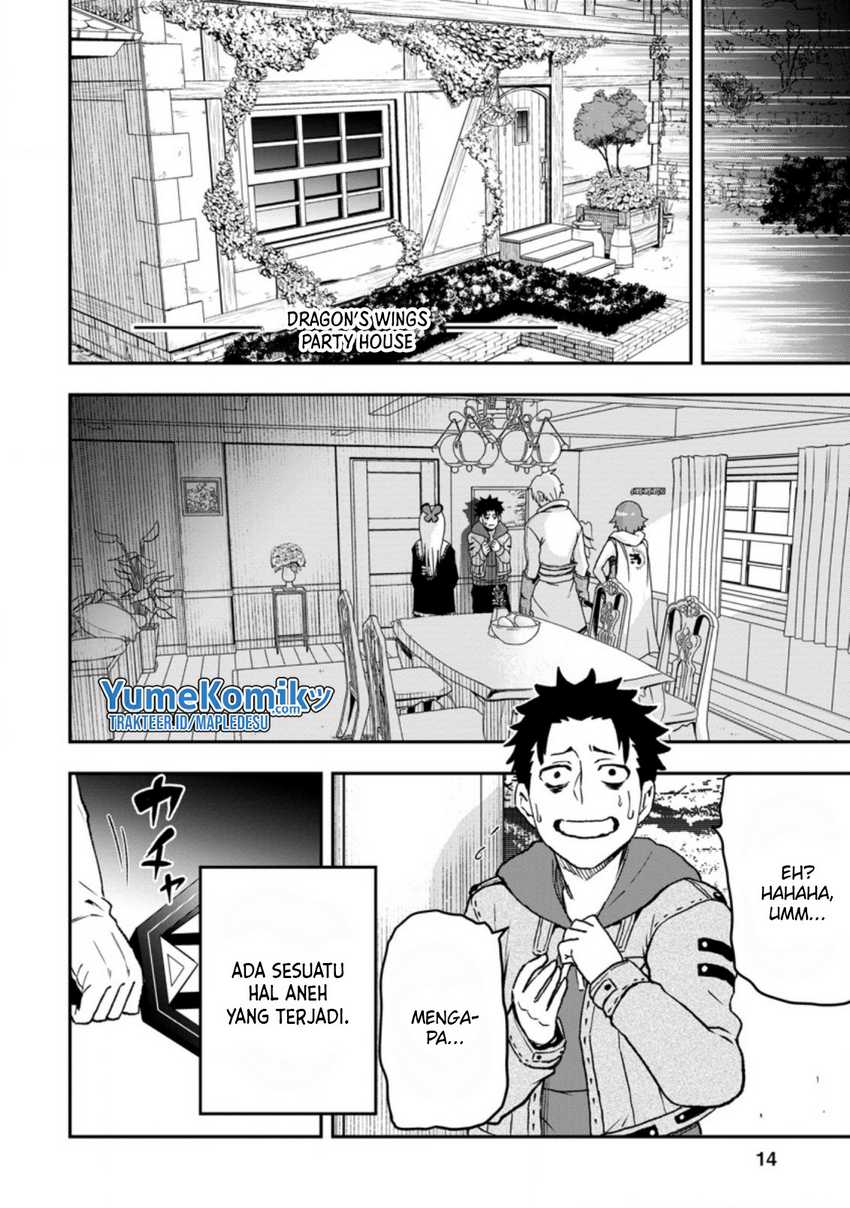 Zatsuyou Fuyojutsushi ga Jibun no Saikyou ni Kidzuku made - Chapter 1 - Page 11