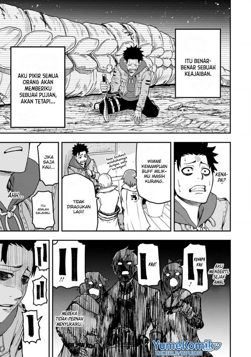 Zatsuyou Fuyojutsushi ga Jibun no Saikyou ni Kidzuku made - Chapter 1 - Page 14