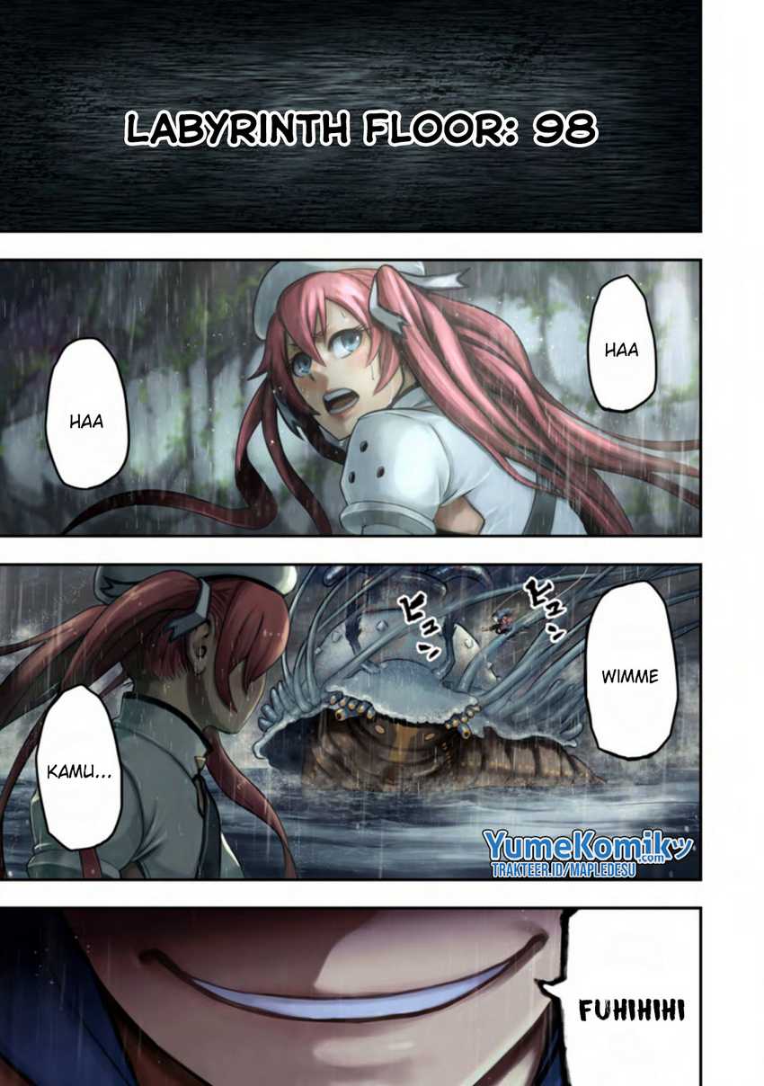 Zatsuyou Fuyojutsushi ga Jibun no Saikyou ni Kidzuku made - Chapter 1 - Page 2