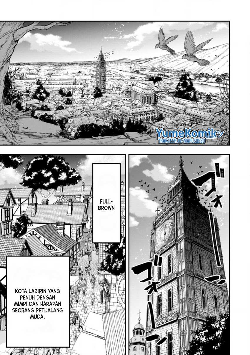 Zatsuyou Fuyojutsushi ga Jibun no Saikyou ni Kidzuku made - Chapter 1 - Page 22