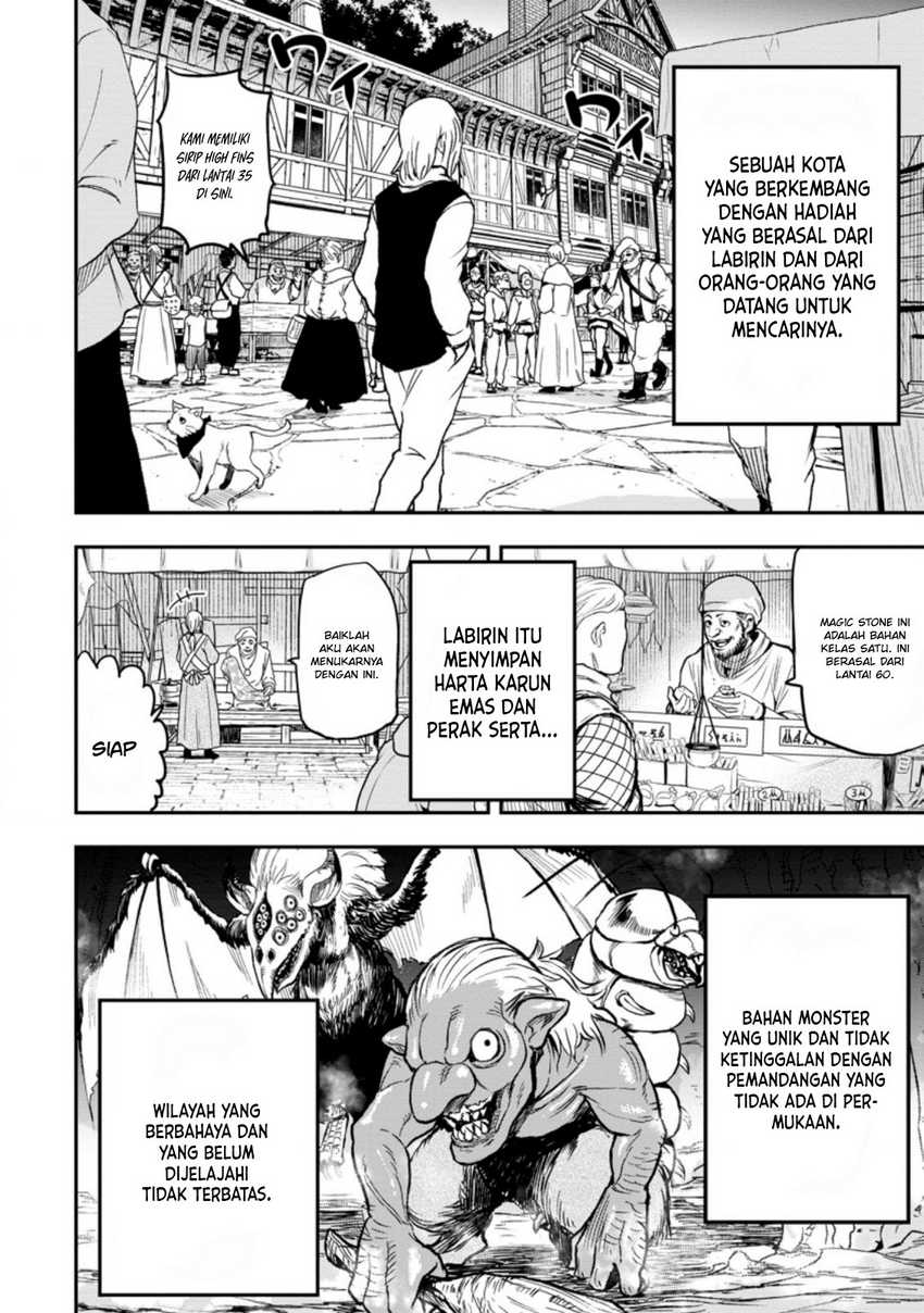 Zatsuyou Fuyojutsushi ga Jibun no Saikyou ni Kidzuku made - Chapter 1 - Page 23