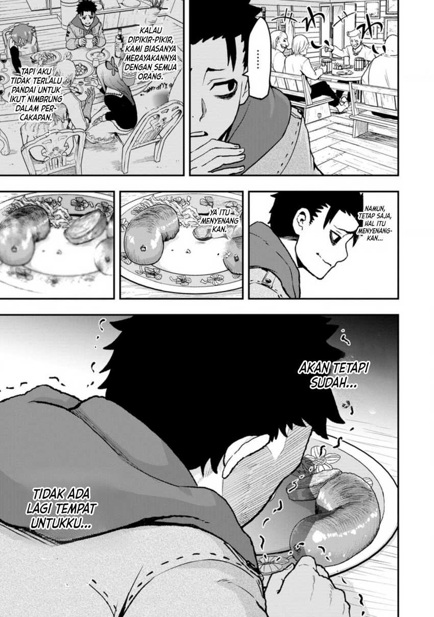 Zatsuyou Fuyojutsushi ga Jibun no Saikyou ni Kidzuku made - Chapter 1 - Page 28