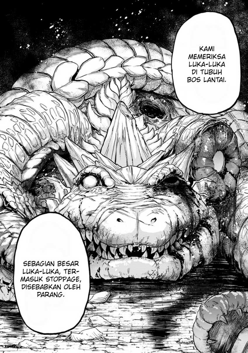 Zatsuyou Fuyojutsushi ga Jibun no Saikyou ni Kidzuku made - Chapter 1 - Page 31