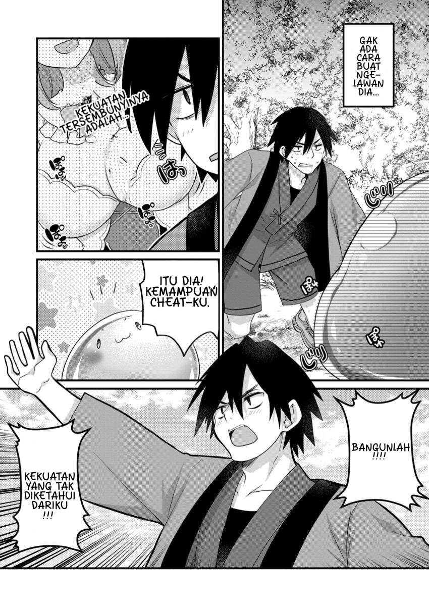 Zecchou Skill “Onsen Souzou” de Yukemuri Harem wo Kizuku made ~Hensei ga Todokottara Soku Dorei no Isekai Tensei! Akaji Ryokan Saiken Keikaku~ - Chapter 1 - Page 11