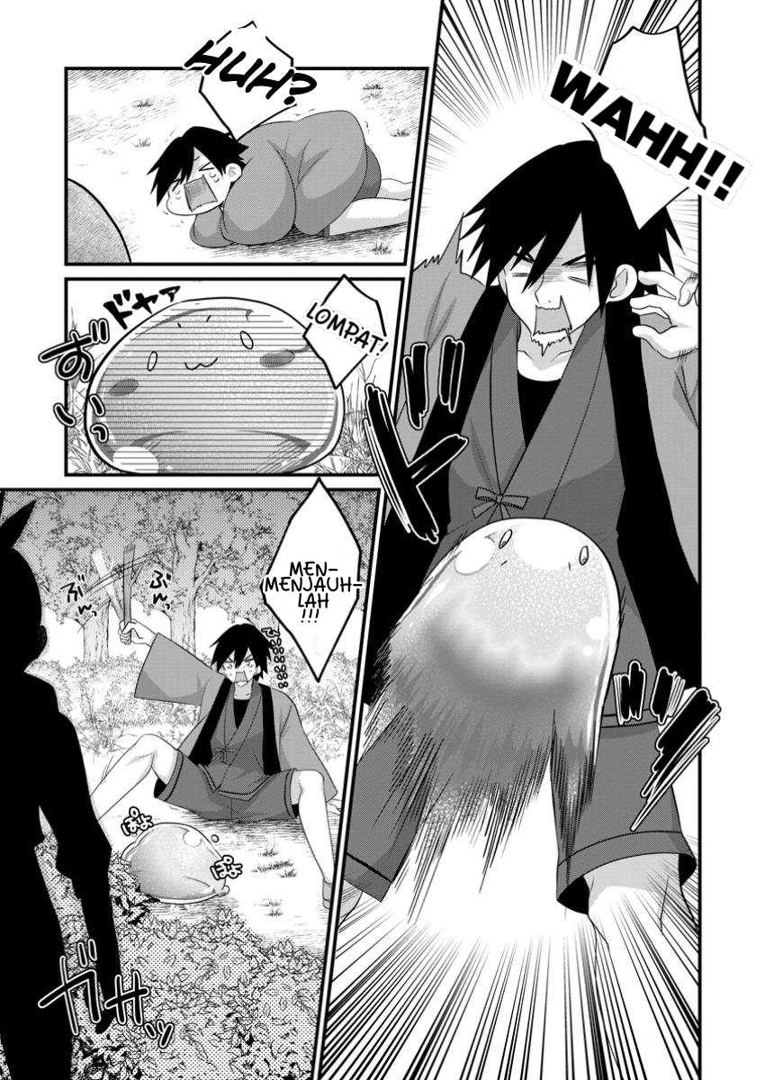 Zecchou Skill “Onsen Souzou” de Yukemuri Harem wo Kizuku made ~Hensei ga Todokottara Soku Dorei no Isekai Tensei! Akaji Ryokan Saiken Keikaku~ - Chapter 1 - Page 13