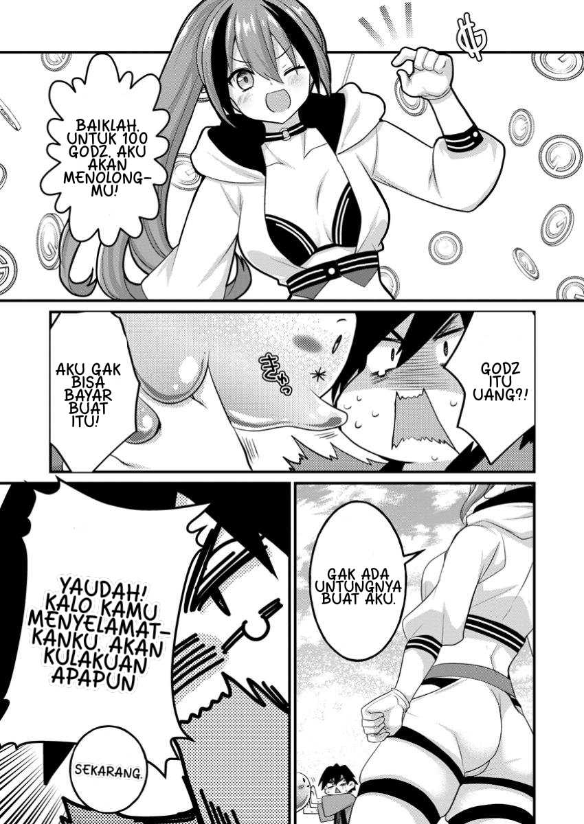 Zecchou Skill “Onsen Souzou” de Yukemuri Harem wo Kizuku made ~Hensei ga Todokottara Soku Dorei no Isekai Tensei! Akaji Ryokan Saiken Keikaku~ - Chapter 1 - Page 15