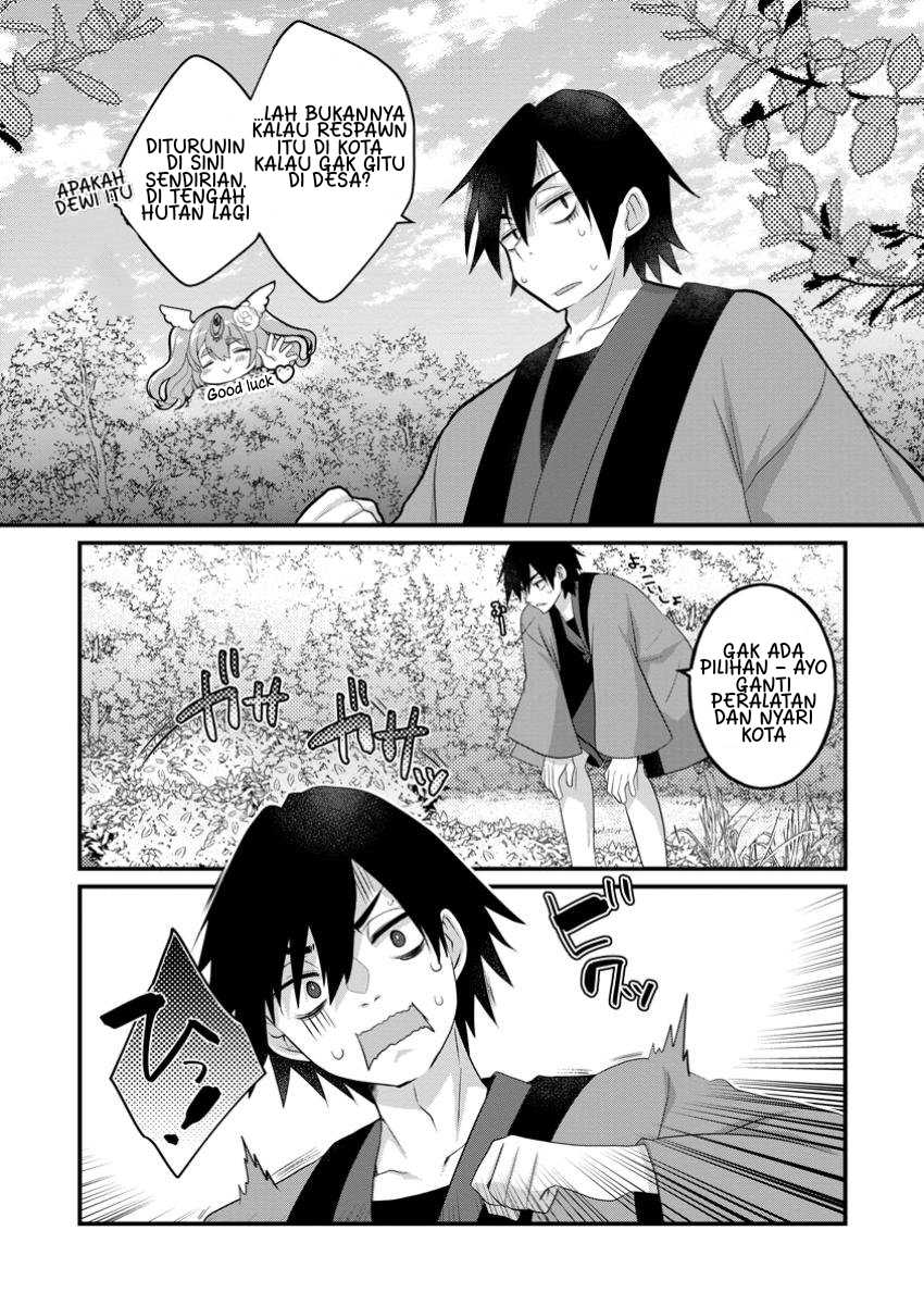 Zecchou Skill “Onsen Souzou” de Yukemuri Harem wo Kizuku made ~Hensei ga Todokottara Soku Dorei no Isekai Tensei! Akaji Ryokan Saiken Keikaku~ - Chapter 1 - Page 7