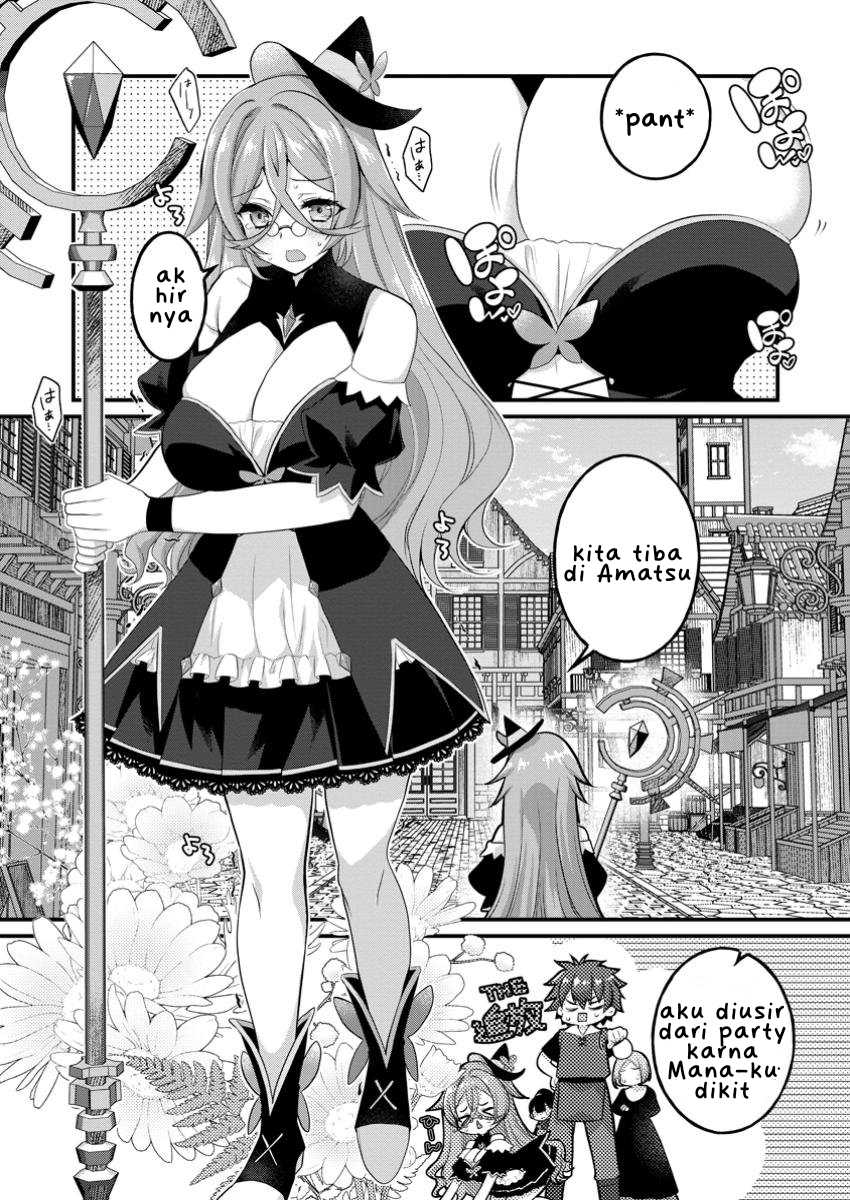 Baca Zecchou Skill “Onsen Souzou” de Yukemuri Harem wo Kizuku made ~Hensei ga Todokottara Soku Dorei no Isekai Tensei! Akaji Ryokan Saiken Keikaku~ - Chapter 2 halaman 1