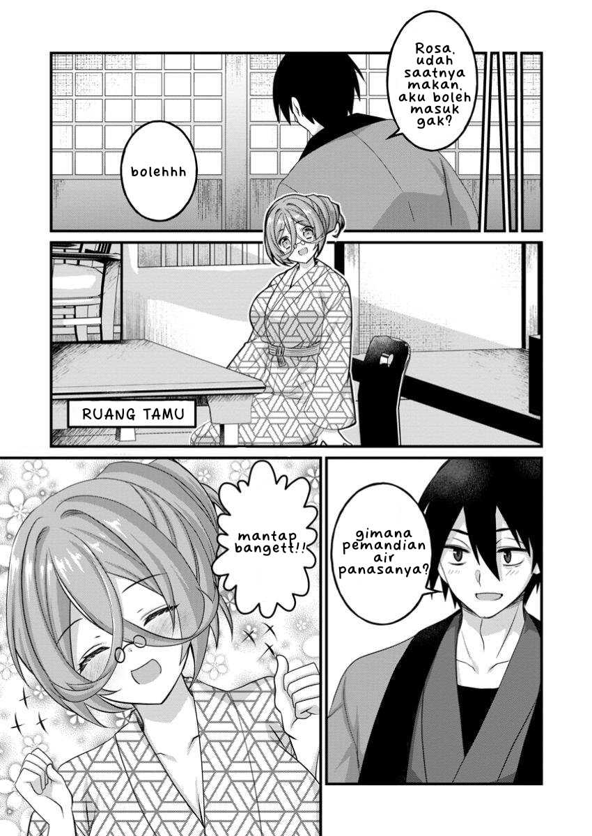 Baca Zecchou Skill “Onsen Souzou” de Yukemuri Harem wo Kizuku made ~Hensei ga Todokottara Soku Dorei no Isekai Tensei! Akaji Ryokan Saiken Keikaku~ - Chapter 2 halaman 18