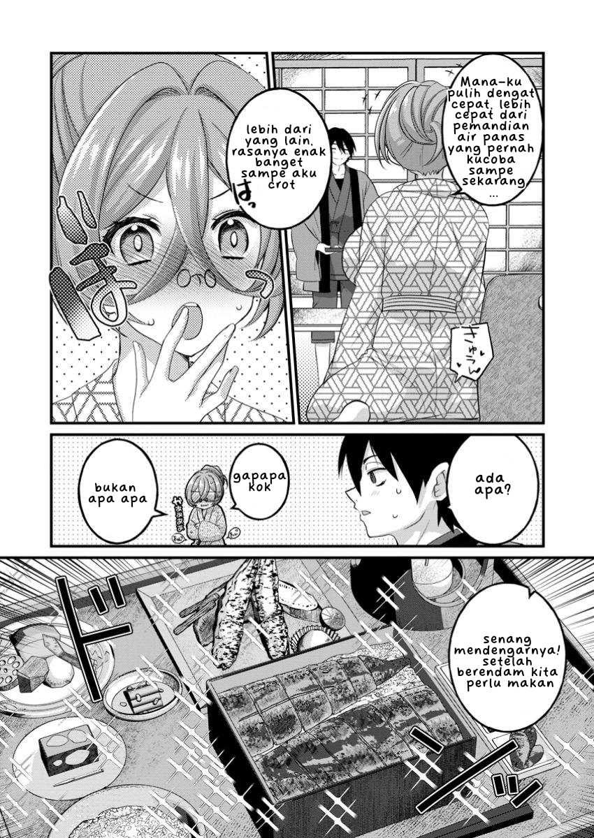 Baca Zecchou Skill “Onsen Souzou” de Yukemuri Harem wo Kizuku made ~Hensei ga Todokottara Soku Dorei no Isekai Tensei! Akaji Ryokan Saiken Keikaku~ - Chapter 2 halaman 20