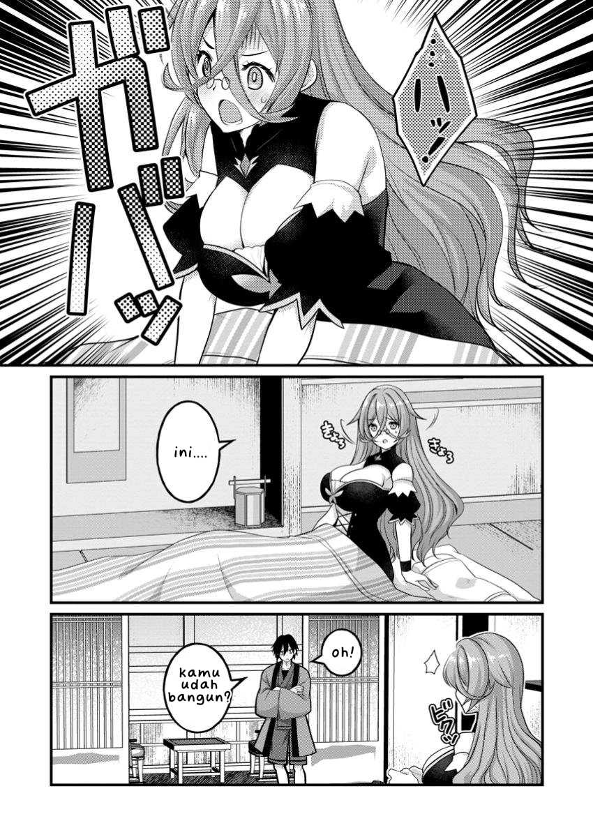 Baca Zecchou Skill “Onsen Souzou” de Yukemuri Harem wo Kizuku made ~Hensei ga Todokottara Soku Dorei no Isekai Tensei! Akaji Ryokan Saiken Keikaku~ - Chapter 2 halaman 8