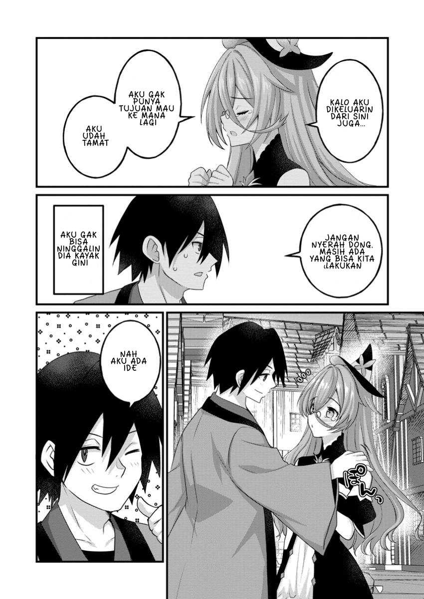 Baca Zecchou Skill “Onsen Souzou” de Yukemuri Harem wo Kizuku made ~Hensei ga Todokottara Soku Dorei no Isekai Tensei! Akaji Ryokan Saiken Keikaku~ - Chapter 3 halaman 11