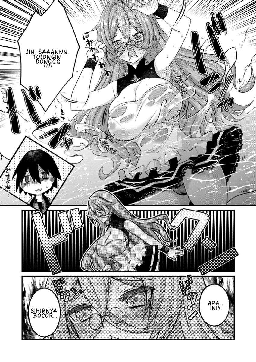 Baca Zecchou Skill “Onsen Souzou” de Yukemuri Harem wo Kizuku made ~Hensei ga Todokottara Soku Dorei no Isekai Tensei! Akaji Ryokan Saiken Keikaku~ - Chapter 3 halaman 16