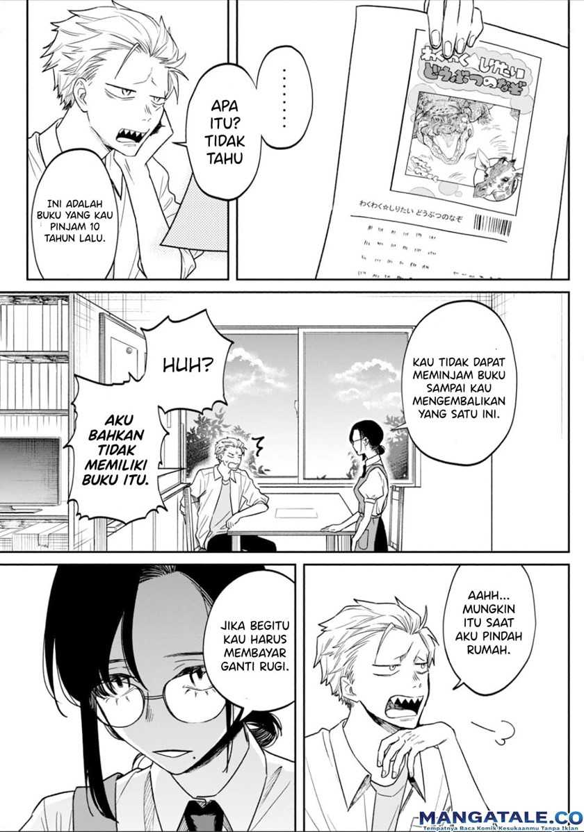 Zeikin de Katta Hon - Chapter 1 - Page 12