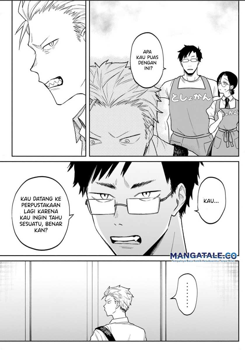 Zeikin de Katta Hon - Chapter 1 - Page 24