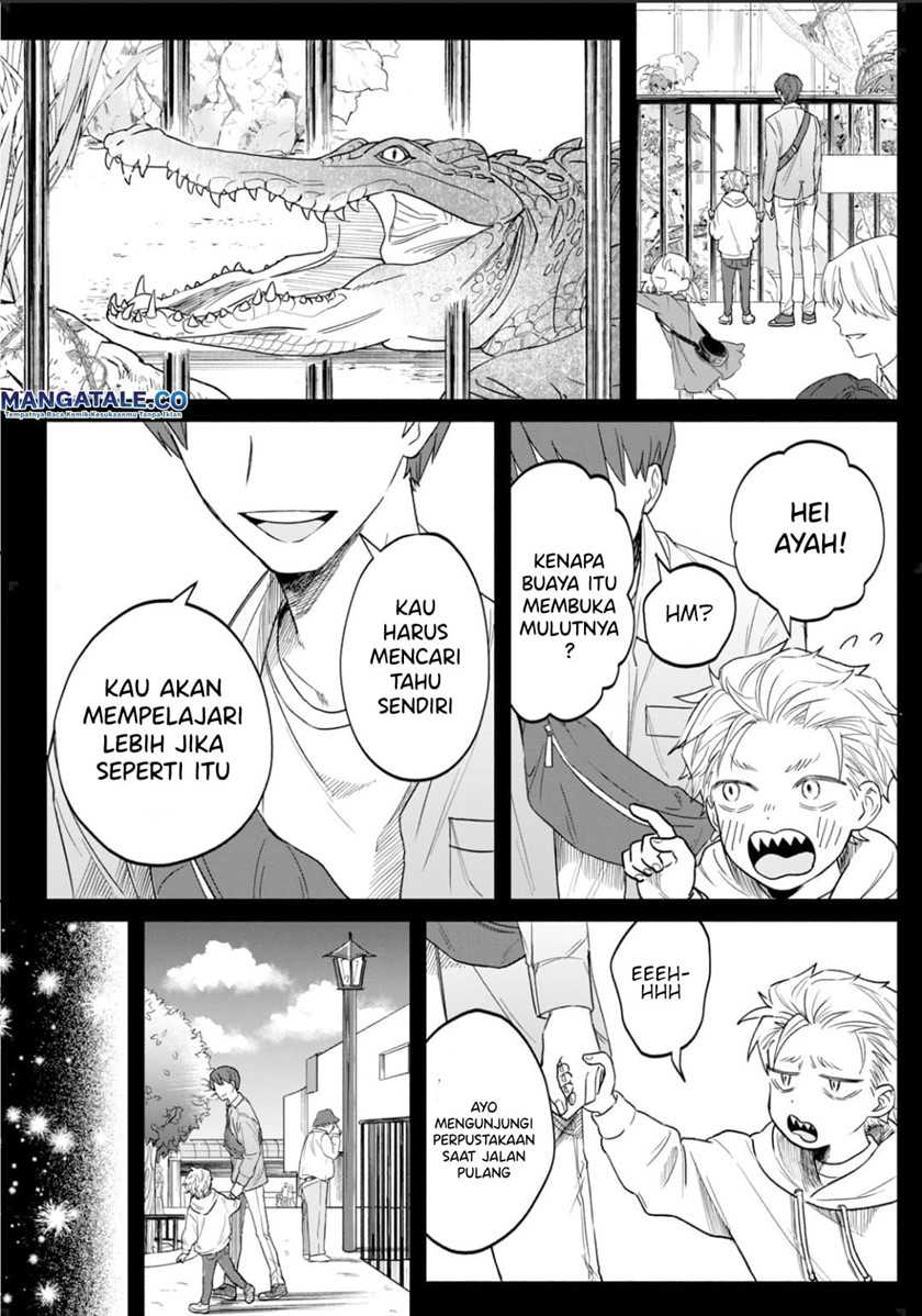 Zeikin de Katta Hon - Chapter 1 - Page 34