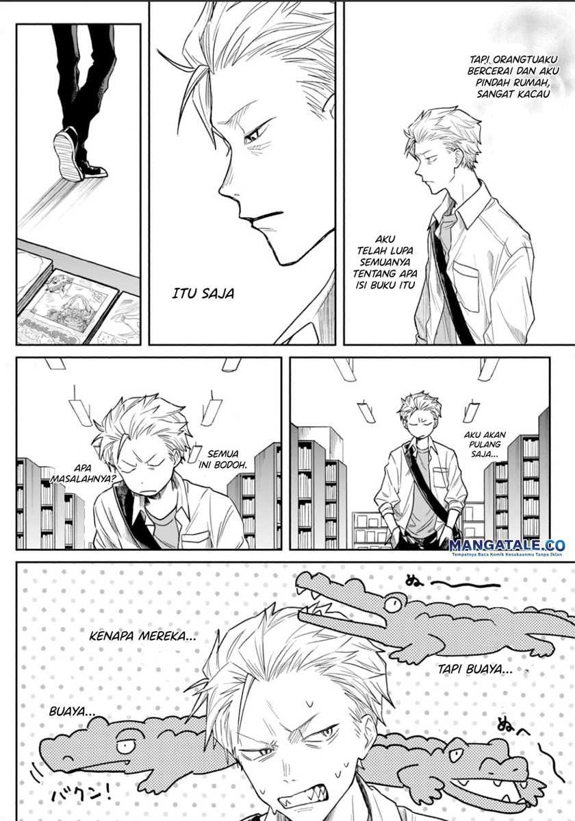 Zeikin de Katta Hon - Chapter 1 - Page 35