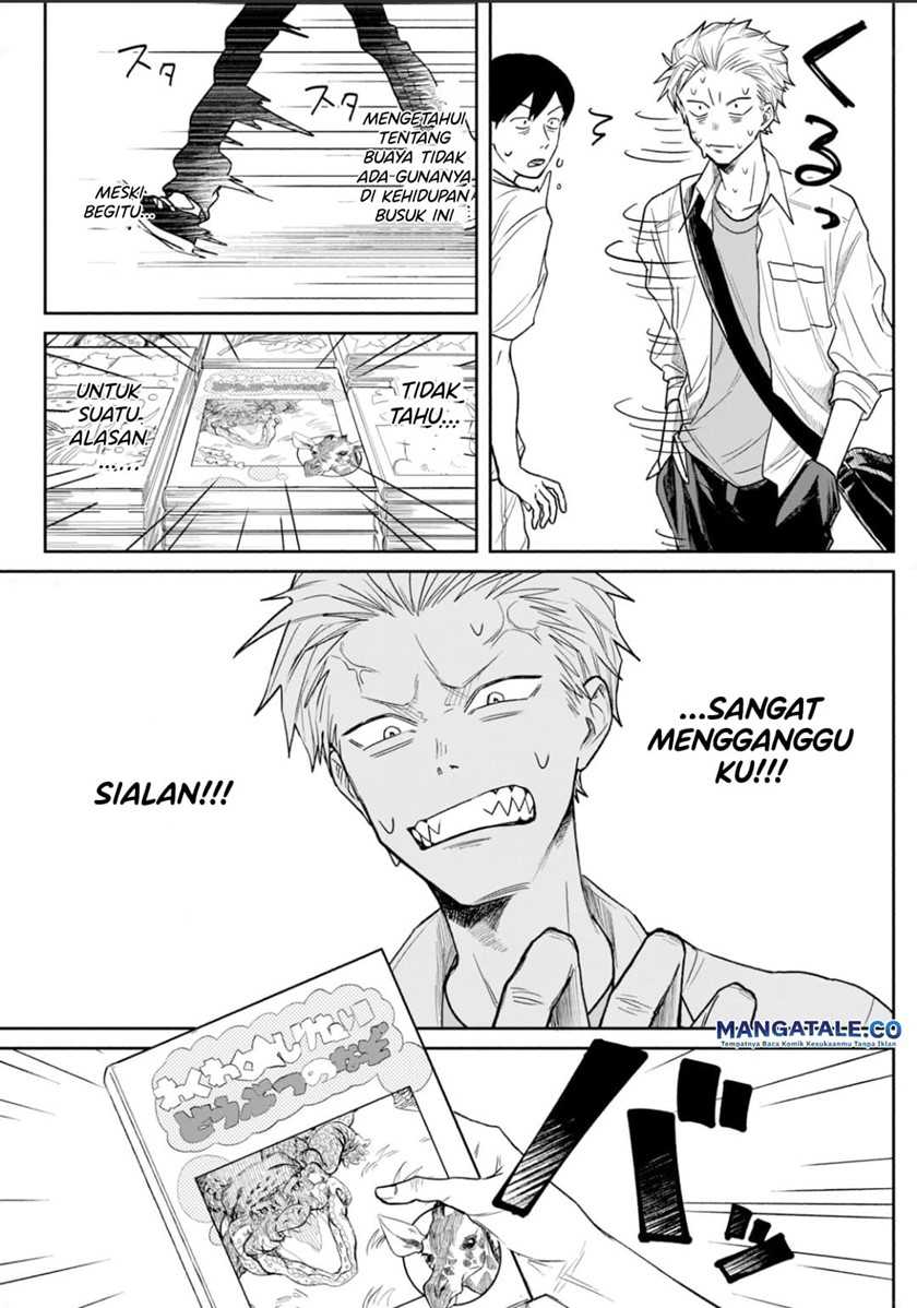 Zeikin de Katta Hon - Chapter 1 - Page 36