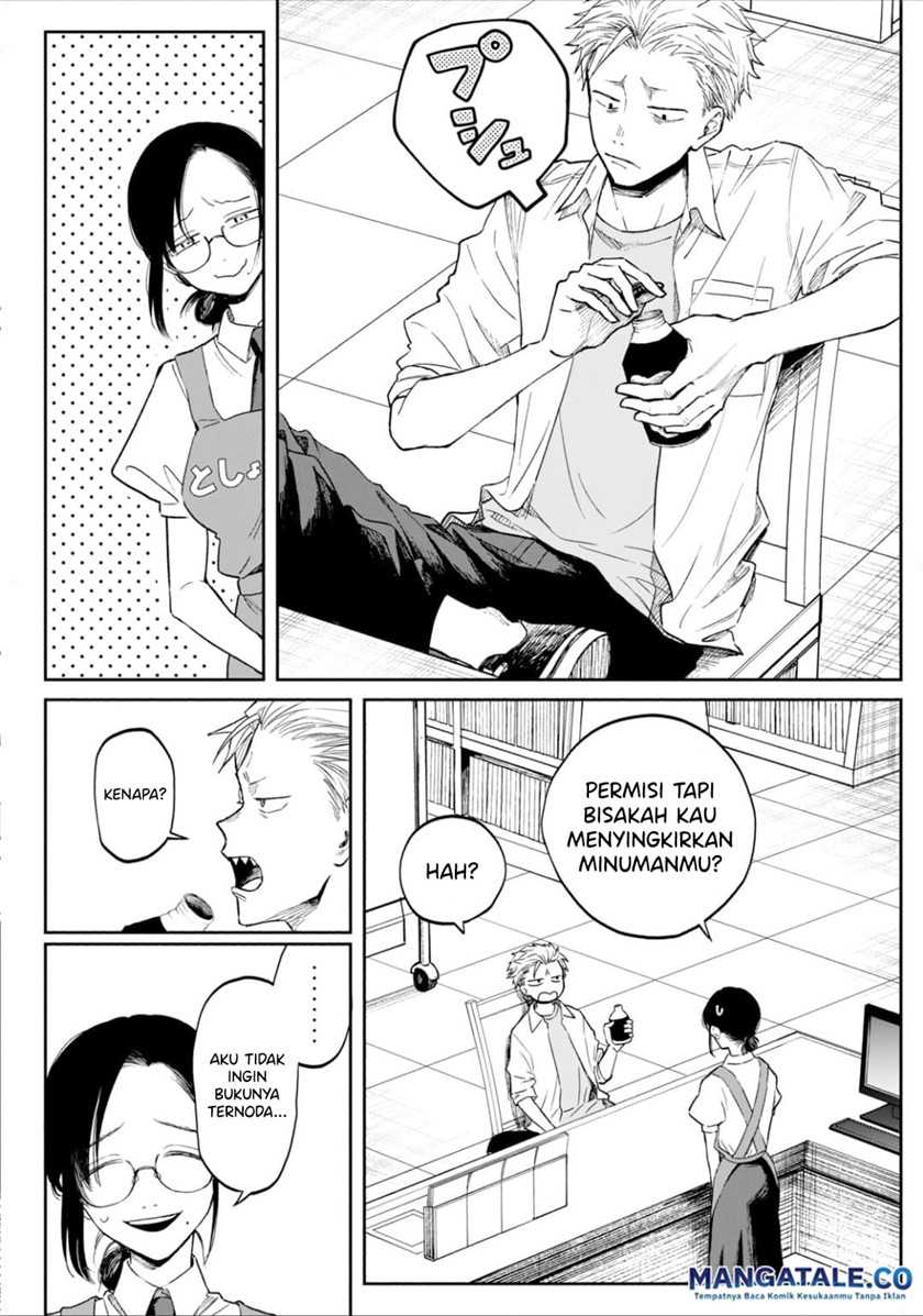 Zeikin de Katta Hon - Chapter 1 - Page 8