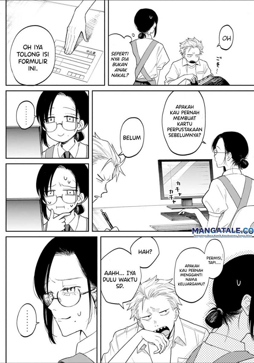 Zeikin de Katta Hon - Chapter 1 - Page 9