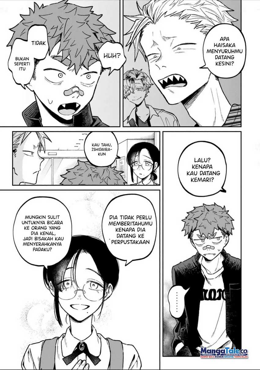 Baca Zeikin de Katta Hon - Chapter 10 halaman 10