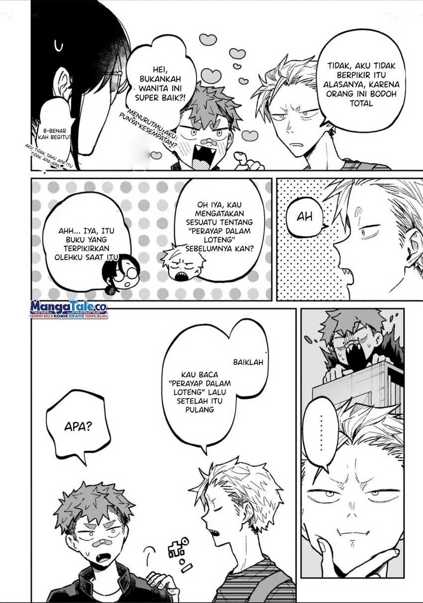 Baca Zeikin de Katta Hon - Chapter 10 halaman 11