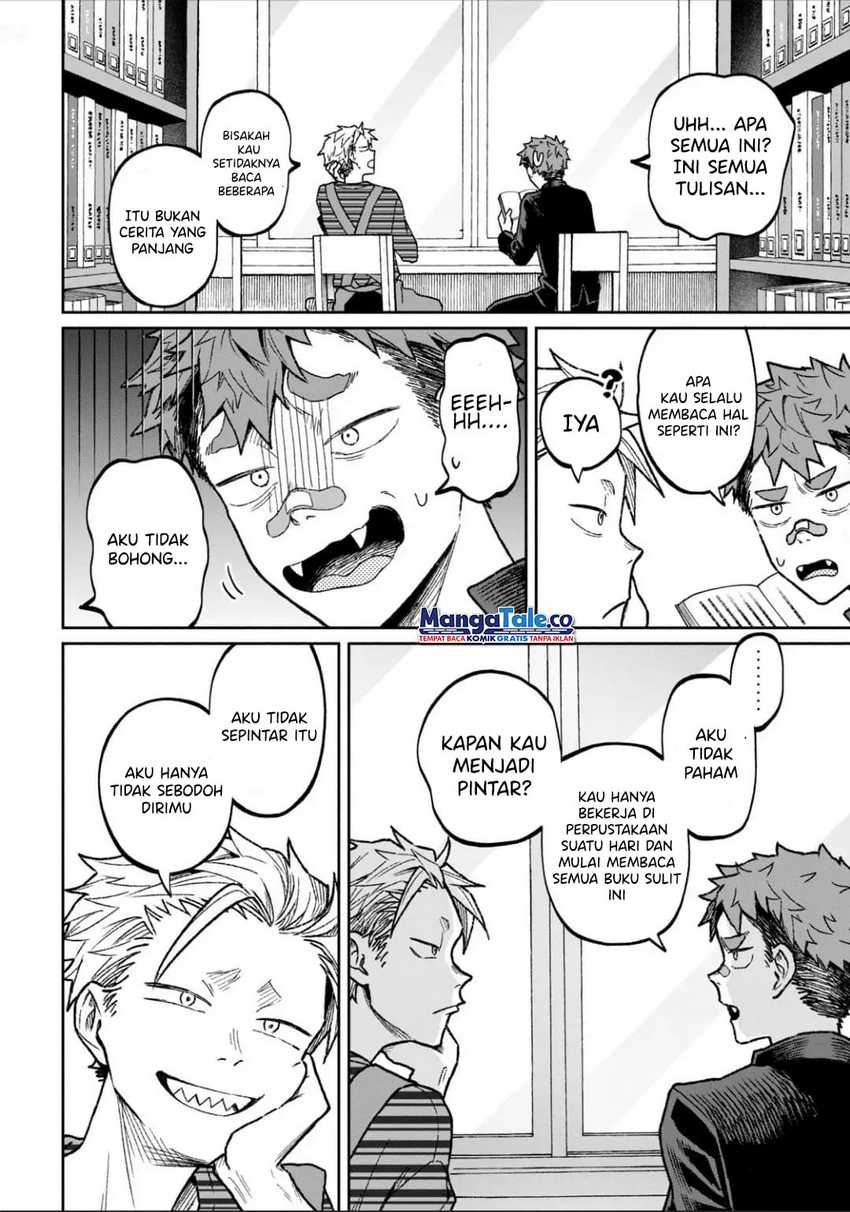 Baca Zeikin de Katta Hon - Chapter 10 halaman 13