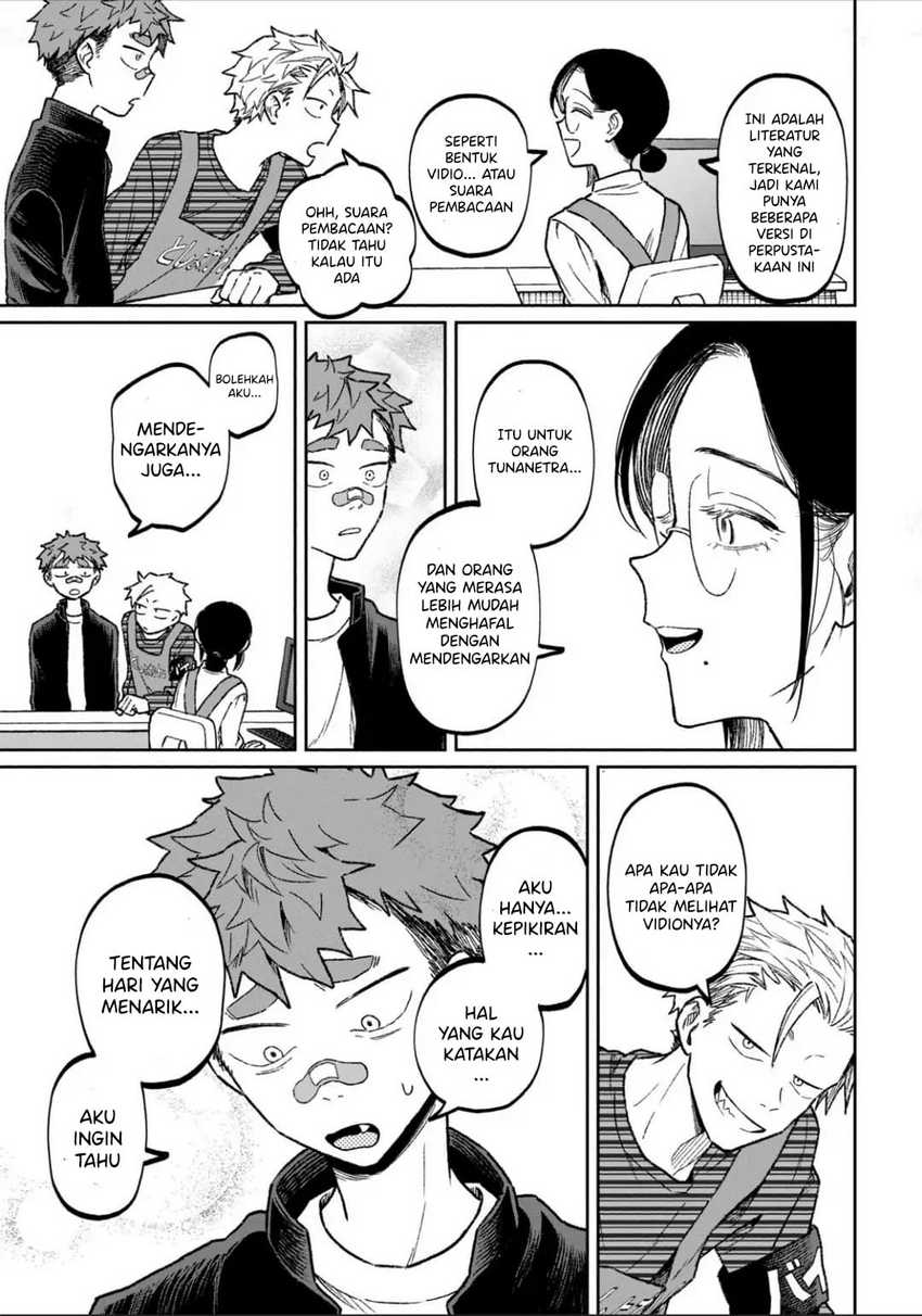 Baca Zeikin de Katta Hon - Chapter 10 halaman 16