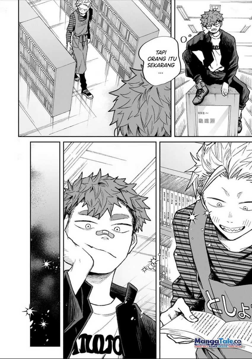 Baca Zeikin de Katta Hon - Chapter 10 halaman 19