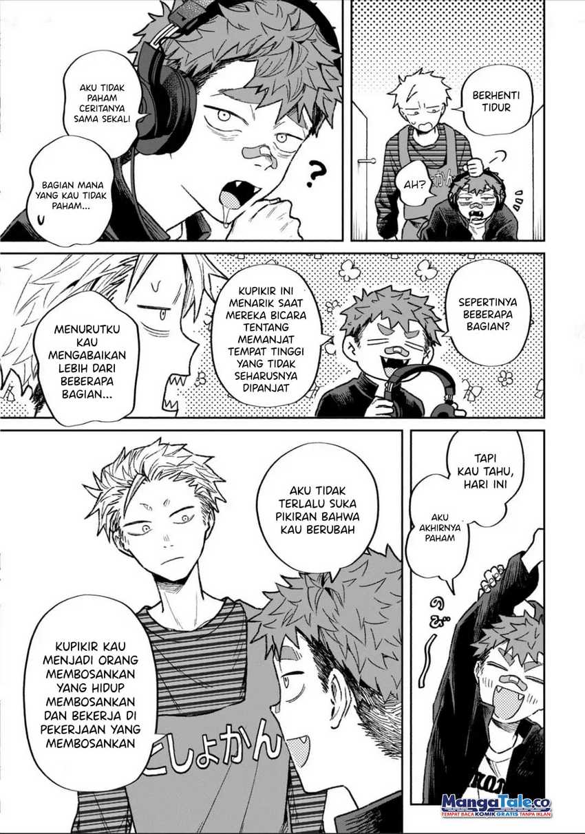 Baca Zeikin de Katta Hon - Chapter 10 halaman 20