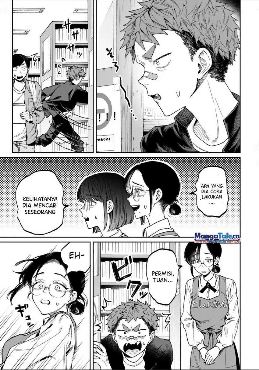 Baca Zeikin de Katta Hon - Chapter 10 halaman 4