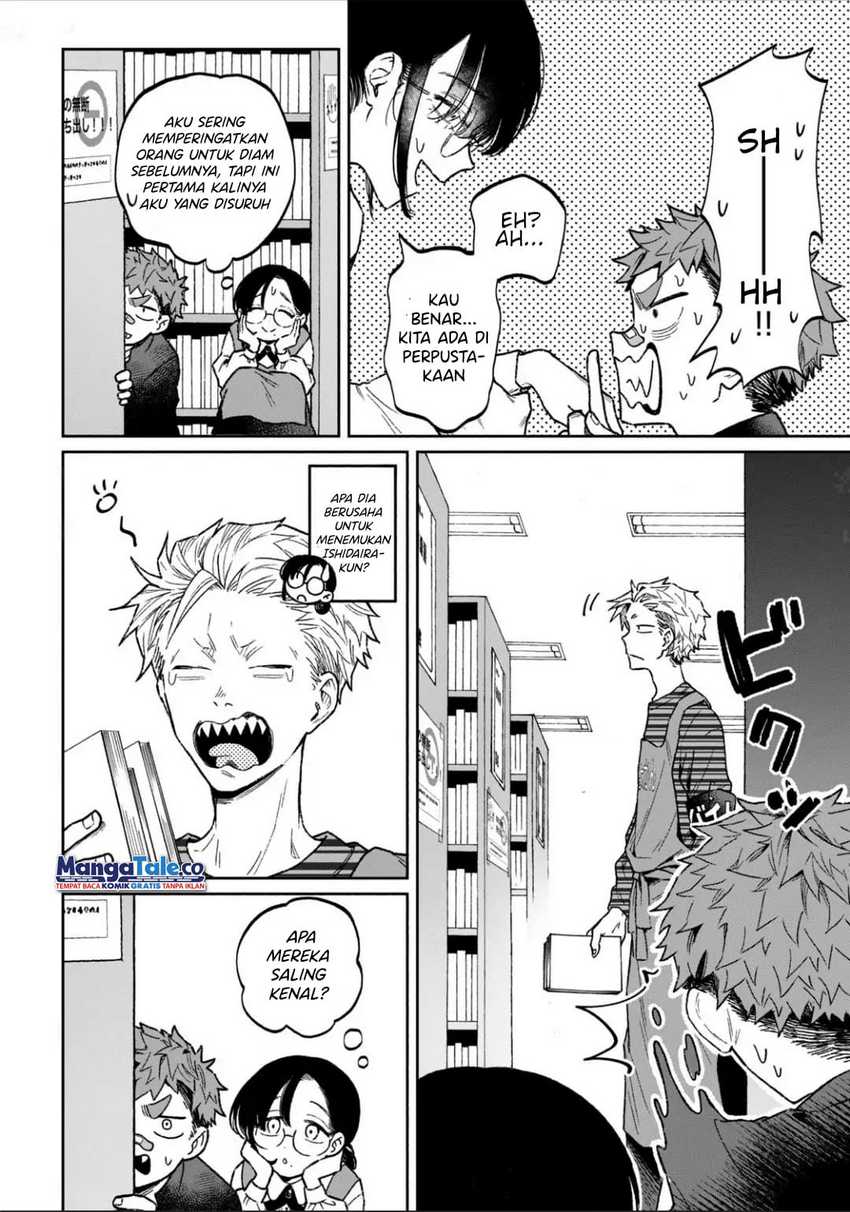 Baca Zeikin de Katta Hon - Chapter 10 halaman 5