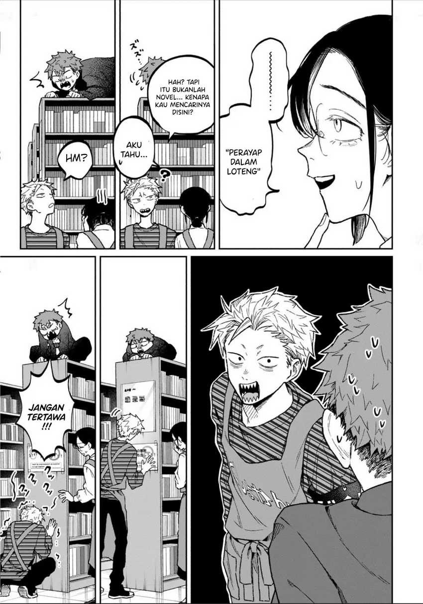 Baca Zeikin de Katta Hon - Chapter 10 halaman 8