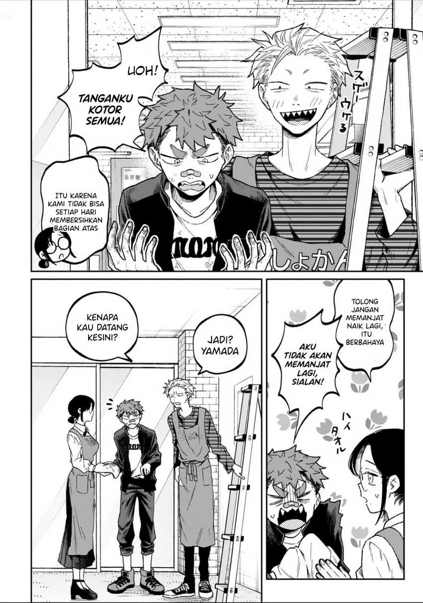 Baca Zeikin de Katta Hon - Chapter 10 halaman 9