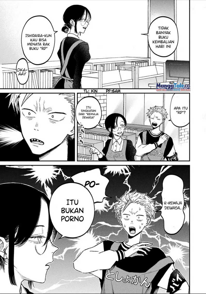 Baca Zeikin de Katta Hon - Chapter 11 halaman 2