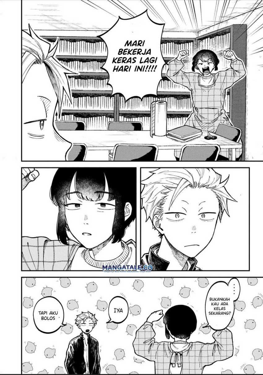 Baca Zeikin de Katta Hon - Chapter 6.5 halaman 3