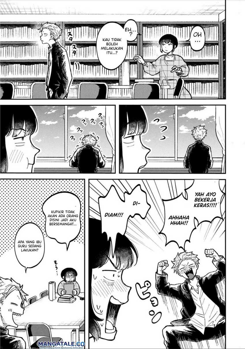 Baca Zeikin de Katta Hon - Chapter 6.5 halaman 4