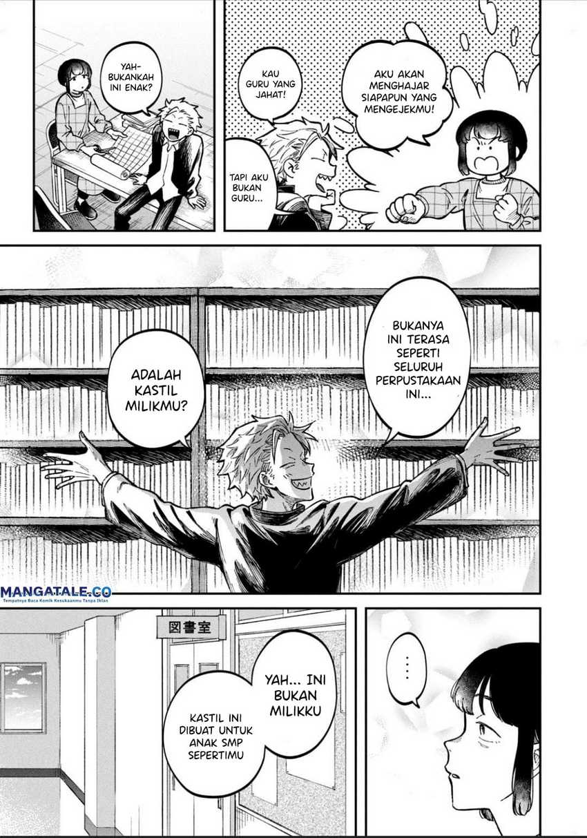 Baca Zeikin de Katta Hon - Chapter 6.5 halaman 6