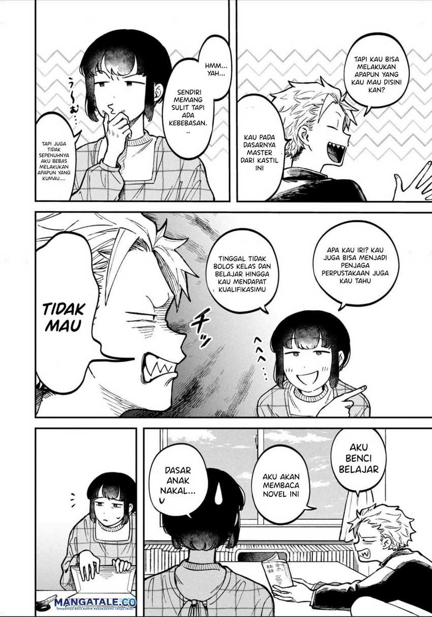 Baca Zeikin de Katta Hon - Chapter 6.5 halaman 7